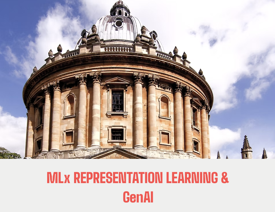 GIS Analytics Invests in Team Development with Oxford Machine Learning Summer School Attendance