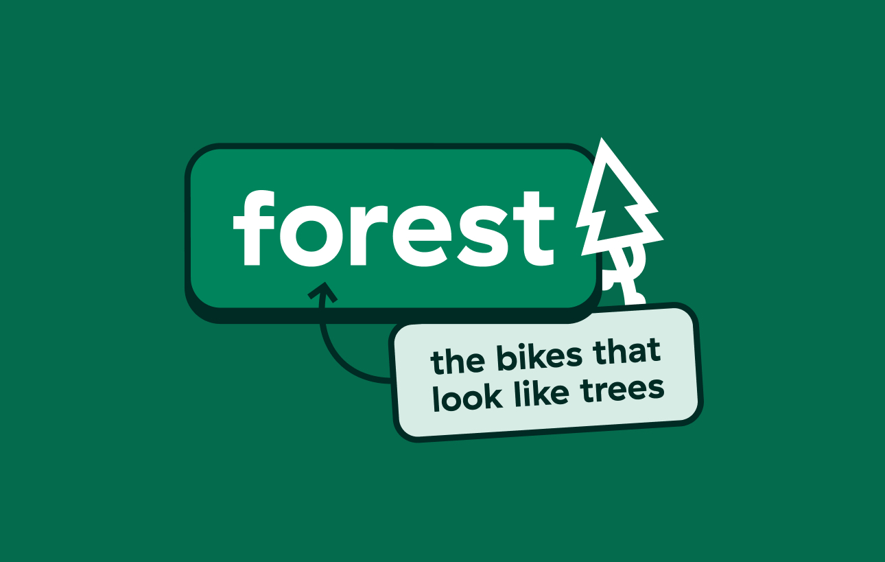 GIS Analytics Team Reaches 250 Forest Bike Rides, Cutting Carbon Emissions in London